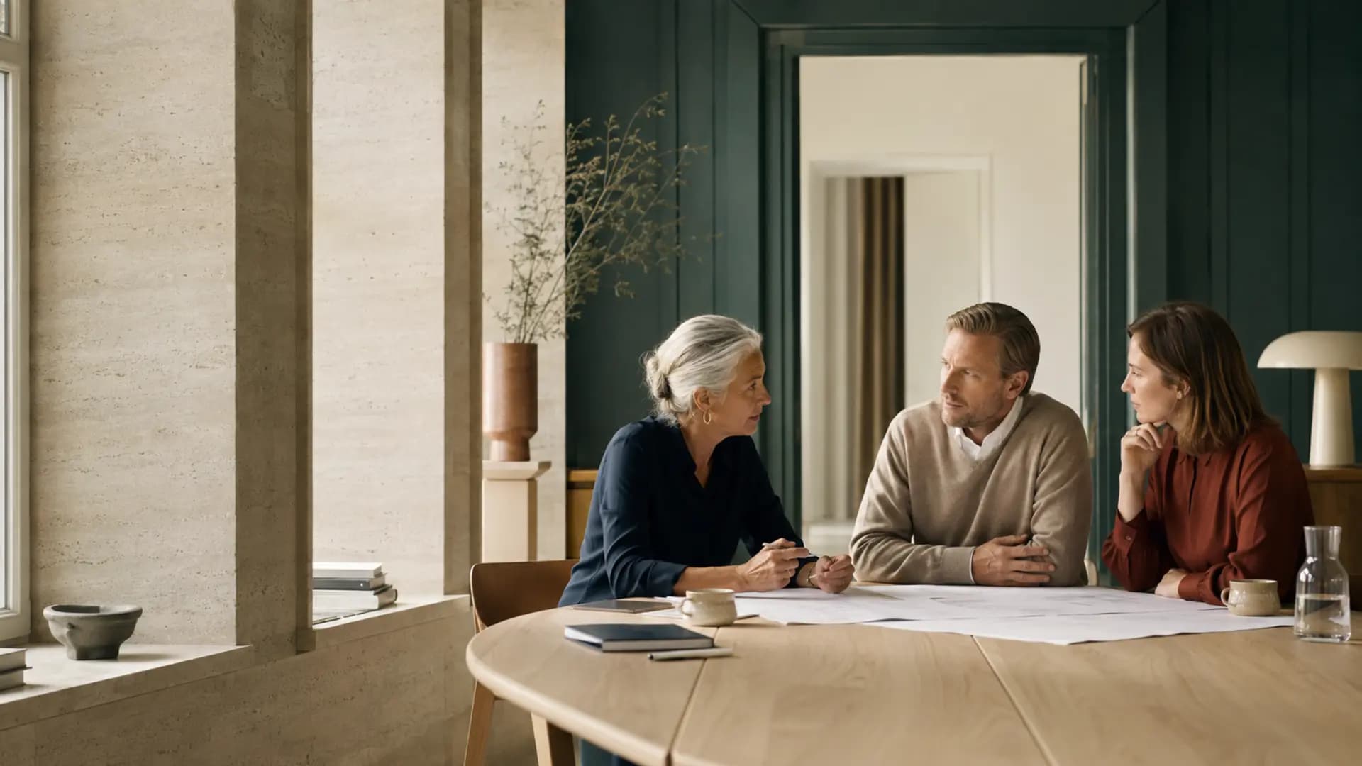 Faglig dialog om Belbin-metoden i en dansk organisation